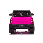 Elektrické autíčko Toyota Hilux DK-HL860 - ružové 